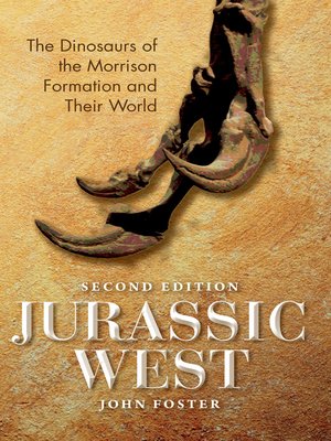 cover image of Jurassic West